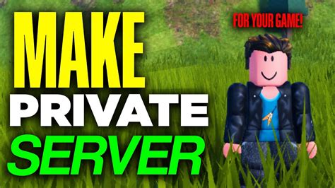 how do you get into a private server on roblox