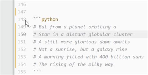 how do you insert comments in python code