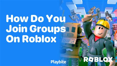 how do you join a group on roblox on ipad