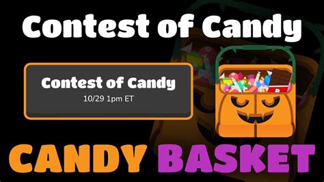 how do you join the contest of candy in blooket