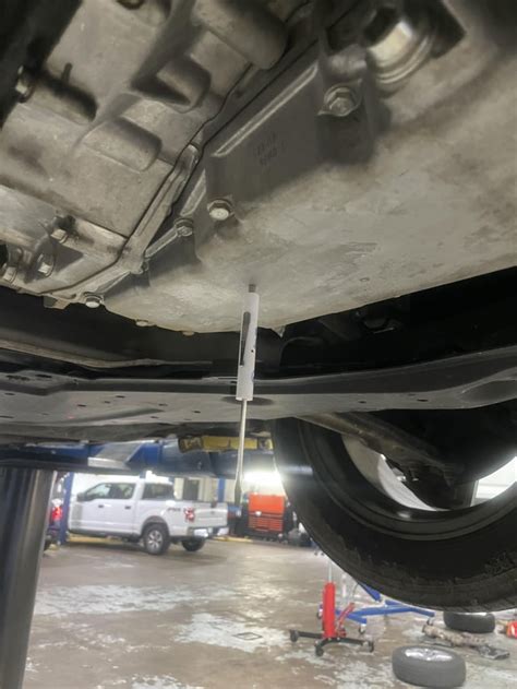 how do you know if something is wrong with transmission