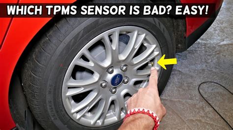 how do you know if tpms sensor is bad