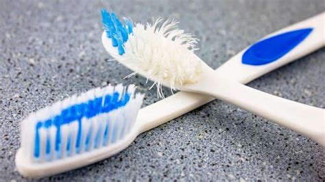 how do you know if your brushing too hard