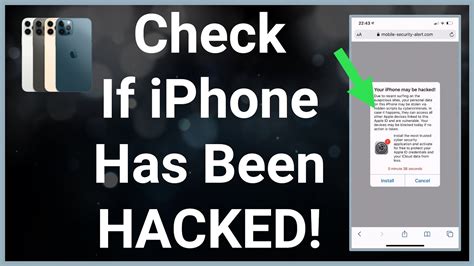how do you know if your iphone has a hardware problem