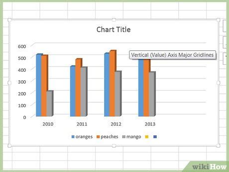 how do you make a title for a graph