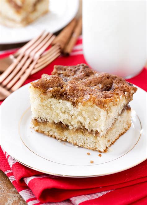 how do you make coffee cake from scratch