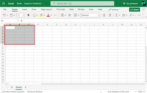 how do you make excel cells wider