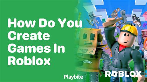 how do you make games on roblox for free