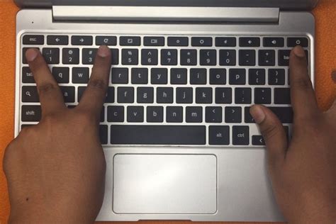 how do you put your chromebook in developer mode