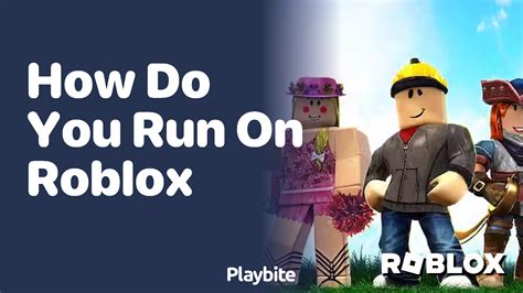 how do you run on roblox computer