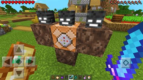 how do you spawn the wither storm in minecraft java edition