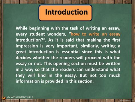 how do you start an introduction for a group discussion