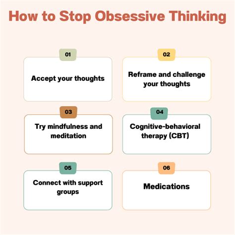 how do you stop obsessive thoughts