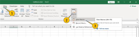 how do you update a macro in excel