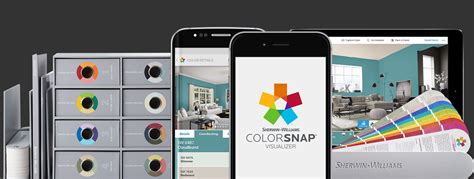 how do you use sherwin-williams color visualizer