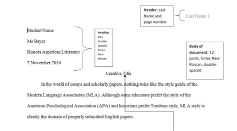 how do you write a book title in mla format