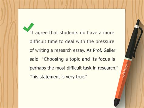 how do you write a short reflection
