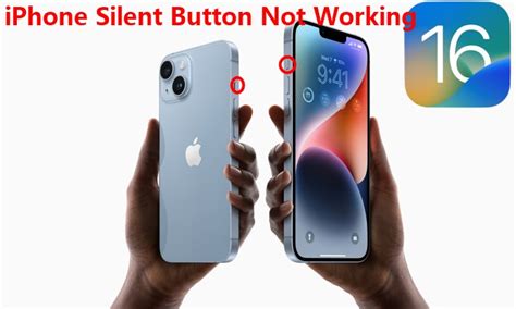 how do.i change the silent.button on iphone 16