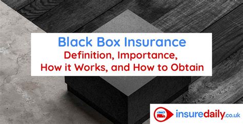 how does a black box work with multiple drivers
