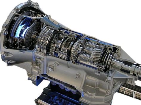 how does a car act when the transmission is going out
