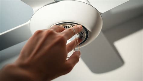 how does a ceiling fan pull switch work