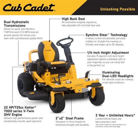 how does a cub cadet hydrostatic transmission work