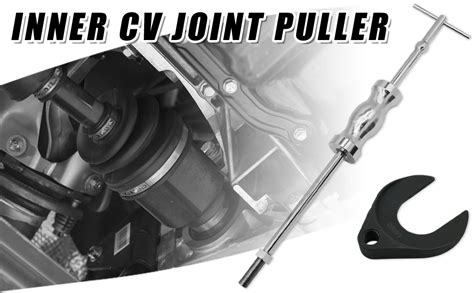 how does a cv joint puller work