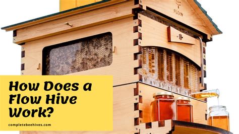how does a flow hive work