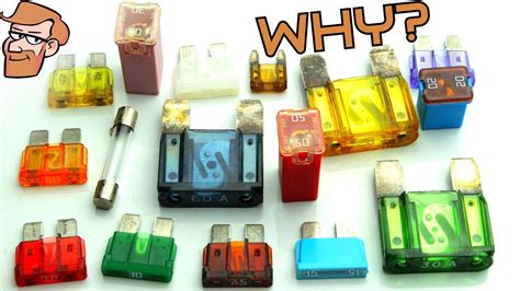 how does a fuse work in a car