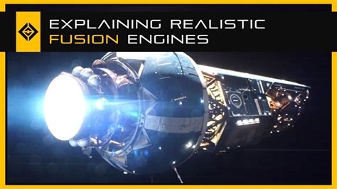 how does a fusion engine work