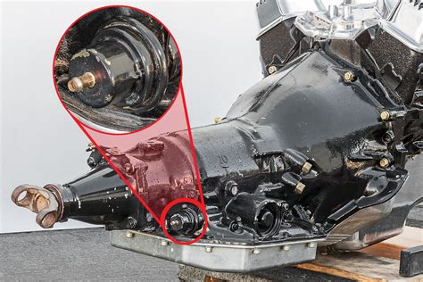 how does a kickdown switch work