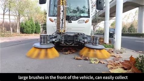 how does a leaf collector work