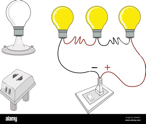 how does a light bulb work in a circuit for kids