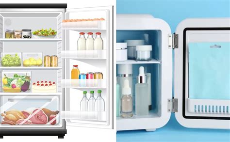 how does a mini fridge work