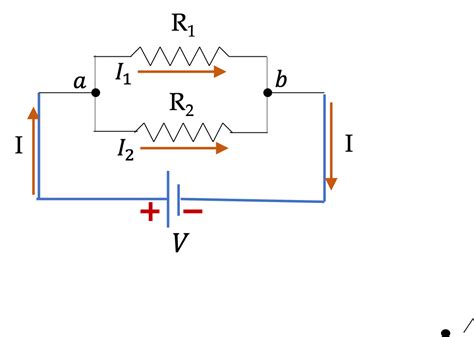 how does a resistor work in a parallel circuit