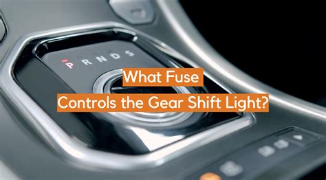how does a shift light work