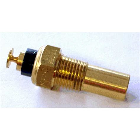 how does a single wire coolant temperature sensor work