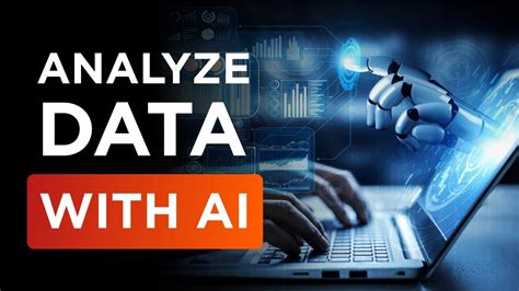 how does ai help data analysis