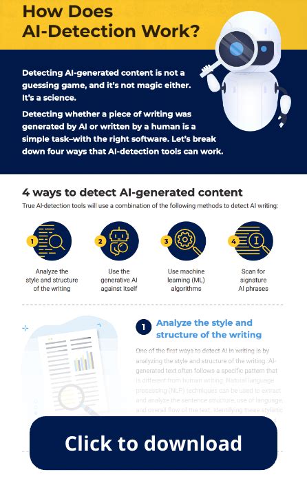how does ai image detection work