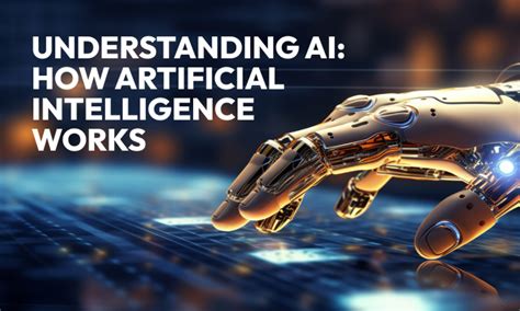 how does ai work computer science