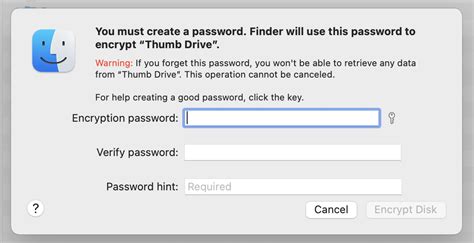 how does apple encryption work
