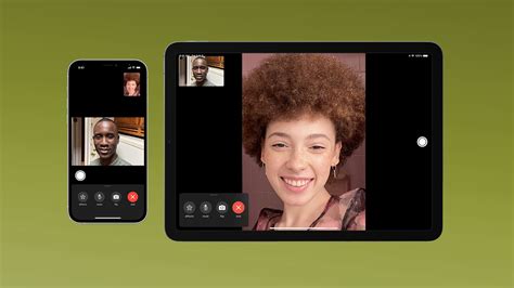 how does apple facetime android