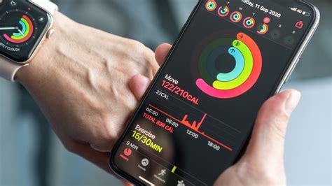 how does apple watch calculate exercise calories