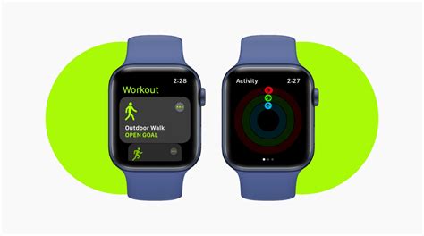 how does apple watch detect exercise