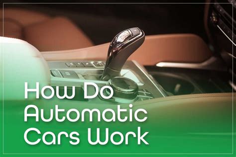 how does automatic shift work
