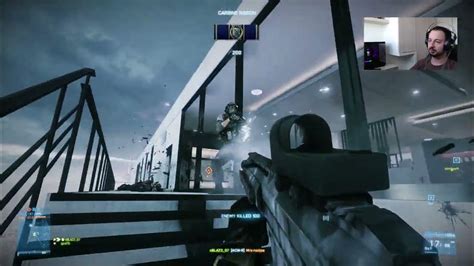 how does bf3 multiplayer work