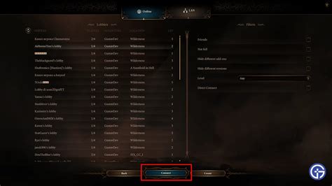 how does bg3 multiplayer work