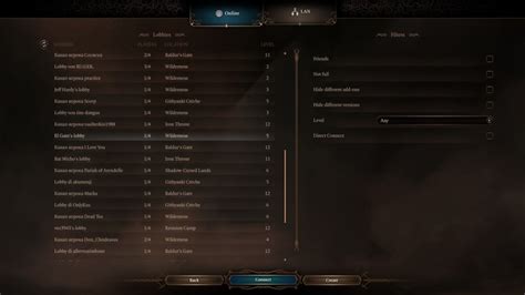 how does bg3 multiplayer work reddit