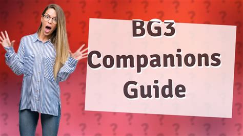 how does bg3 multiplayer work with companions