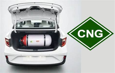 how does cng affect the engine